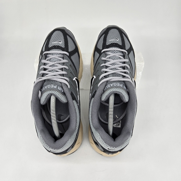 Nike Air Pegasus 2005 Smoke Grey Men's Running Shoes Size 10 - Picture 5 of 8